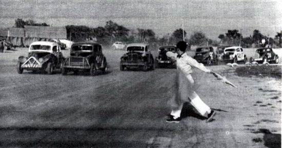 Monroe Fairgrounds Speedway